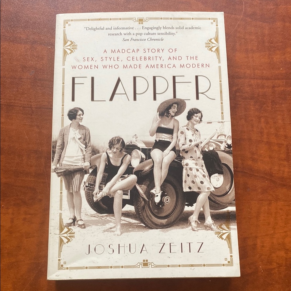Flapper by Joshua Zeitz